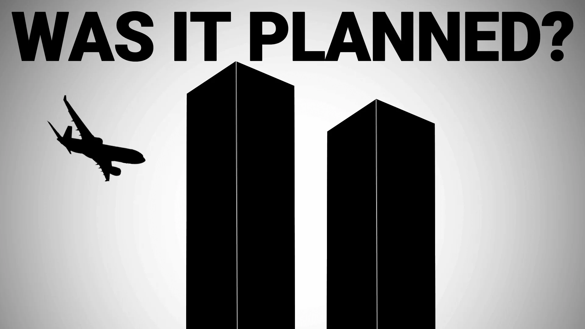 Was 9/11 a PLANNED ATTACK?